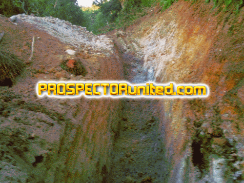 paritan hasil trenching