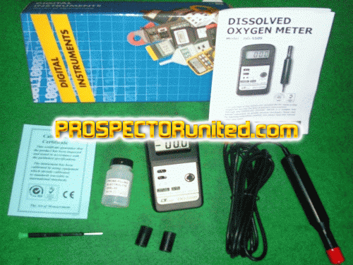 alat DO meter