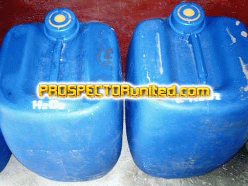 Hydrogen Peroksida