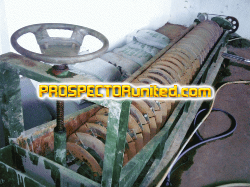 spiral classifier