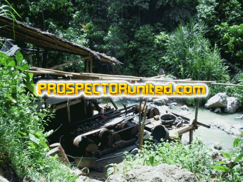 tromol tenaga air